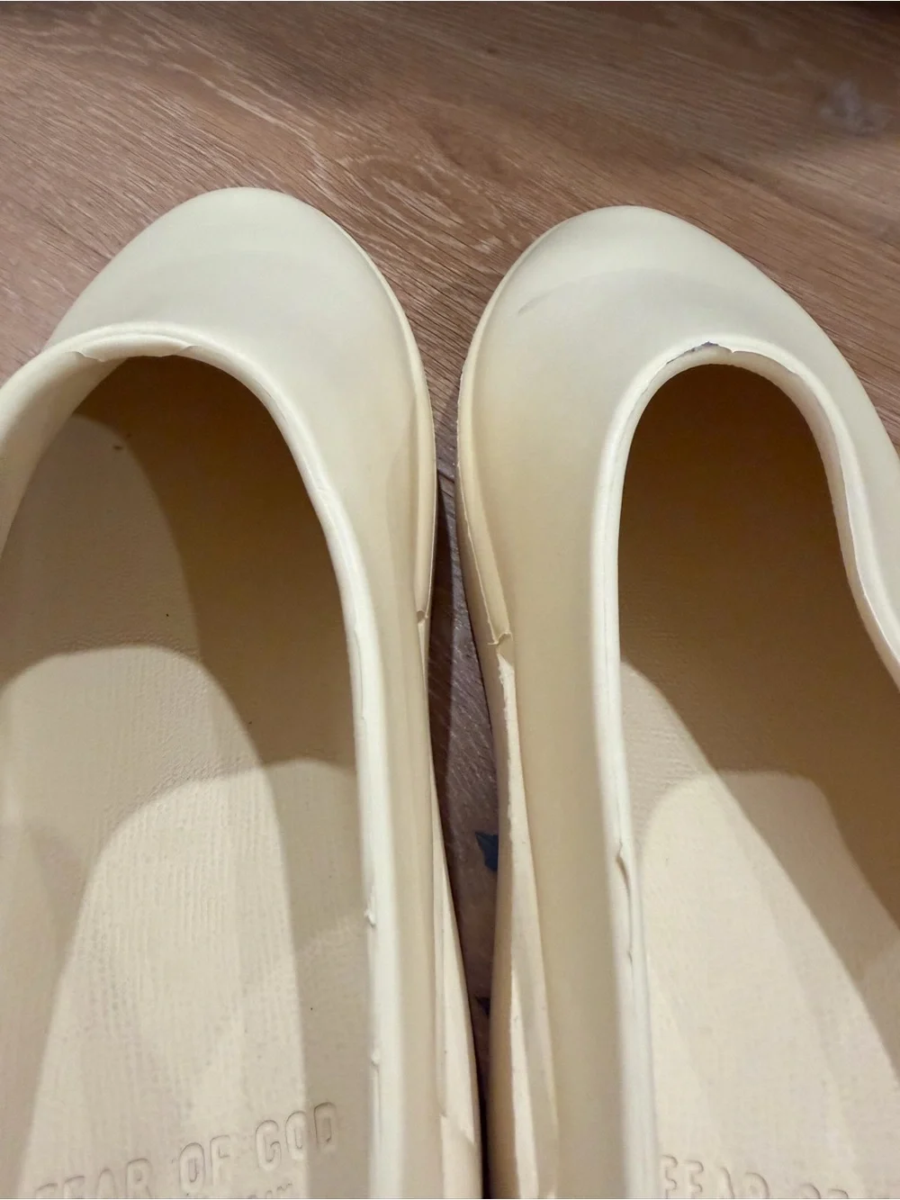 Fear of God • California Slip On